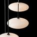 Hubbardton Forge 131147 Clouds 9-lt 23" LED Pendant