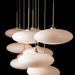 Hubbardton Forge 131148 Clouds 10-lt 48" LED Pendant