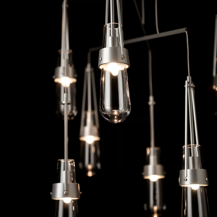 Hubbardton Forge 131149 Link 10-lt 35" LED Pendant