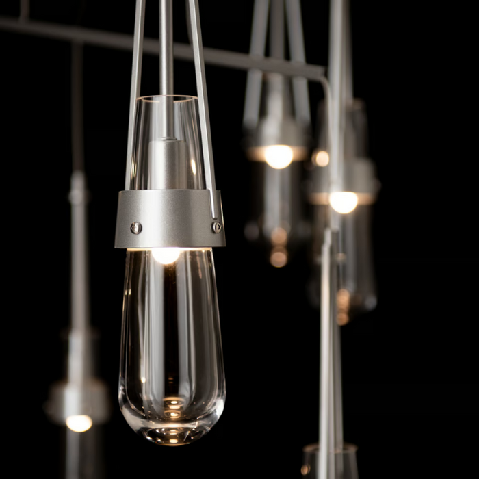 Hubbardton Forge 131149 Link 10-lt 35" LED Pendant