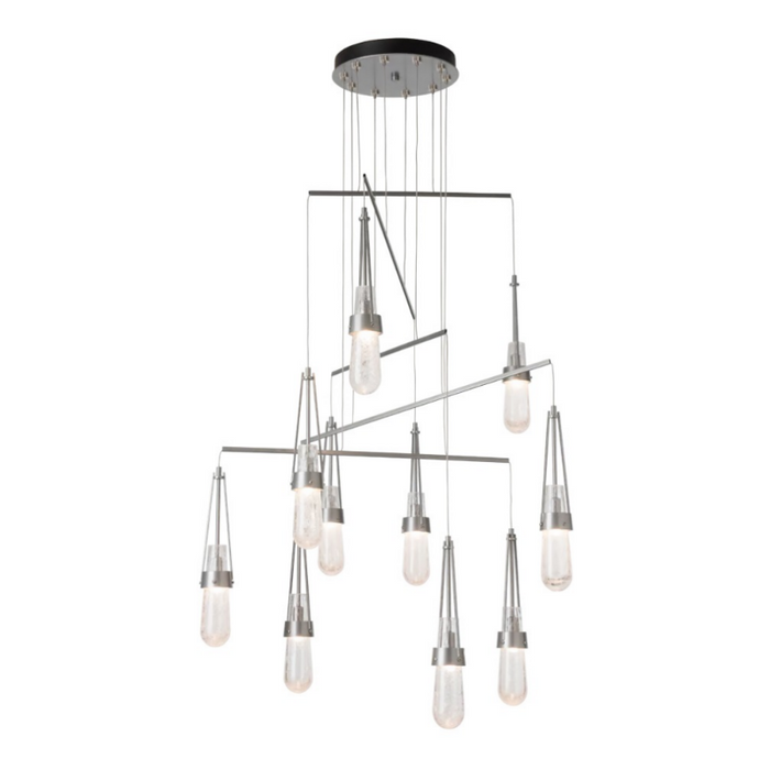 Hubbardton Forge 131150 Link 10-lt 35" LED Pendant