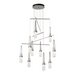 Hubbardton Forge 131150 Link 10-lt 35" LED Pendant