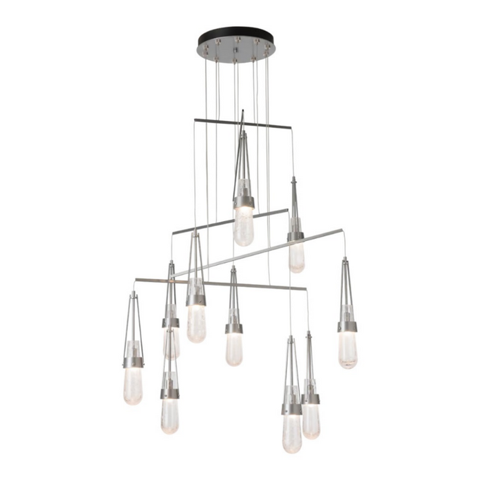 Hubbardton Forge 131150 Link 10-lt 35" LED Pendant