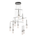 Hubbardton Forge 131150 Link 10-lt 35" LED Pendant