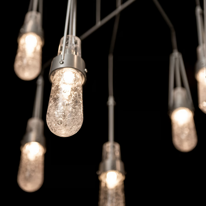 Hubbardton Forge 131150 Link 10-lt 35" LED Pendant