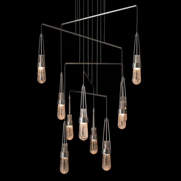 Hubbardton Forge 131150 Link 10-lt 35" LED Pendant