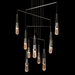 Hubbardton Forge 131150 Link 10-lt 35" LED Pendant