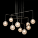 Hubbardton Forge 131151 Fritz 10-lt 37" LED Pendant