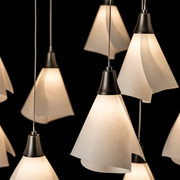 Hubbardton Forge 131152 Mobius 10-lt 39" LED Pendant