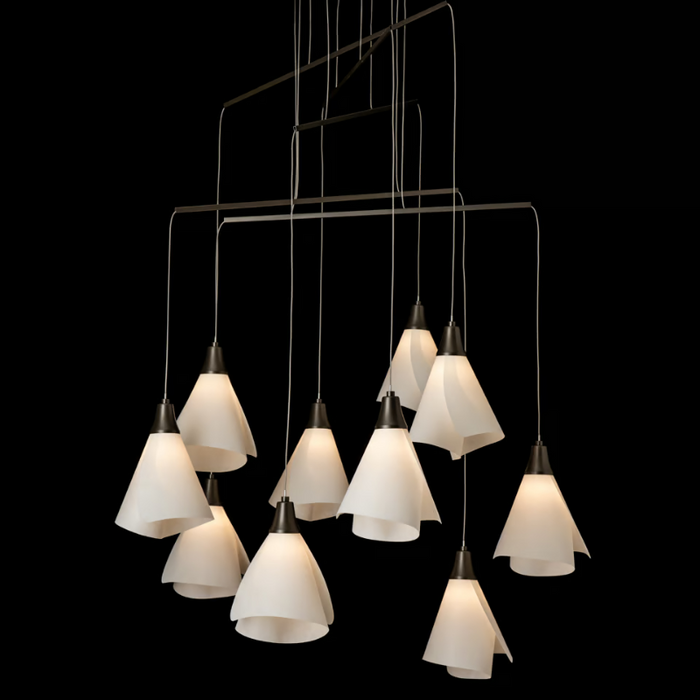 Hubbardton Forge 131152 Mobius 10-lt 39" LED Pendant