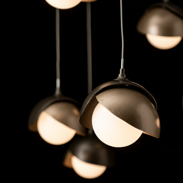 Hubbardton Forge 131155 Brooklyn 10-lt 38" LED Pendant