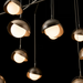 Hubbardton Forge 131155 Brooklyn 10-lt 38" LED Pendant