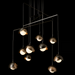 Hubbardton Forge 131155 Brooklyn 10-lt 38" LED Pendant