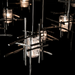 Hubbardton Forge 131156 Tura 10-lt 49" LED Pendant