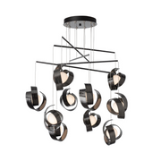 Hubbardton Forge 131158 Riza 10-lt 41" LED Pendant