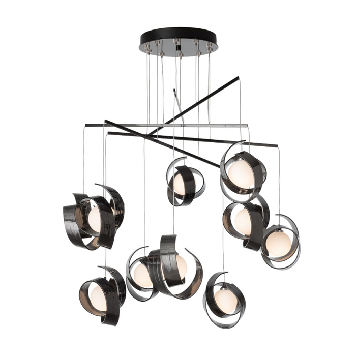 Hubbardton Forge 131158 Riza 10-lt 41" LED Pendant