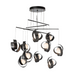 Hubbardton Forge 131158 Riza 10-lt 41" LED Pendant