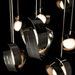 Hubbardton Forge 131158 Riza 10-lt 41" LED Pendant