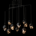 Hubbardton Forge 131159 Chrysalis 10-lt 37" LED Pendant