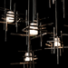 Hubbardton Forge 131160 Tura 10-lt 49" LED Pendant