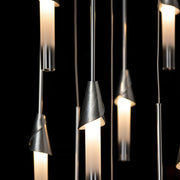 Hubbardton Forge 131164 Lilium 9-lt 21" LED Round Pendant