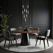 Hubbardton Forge 131164 Lilium 9-lt 21" LED Round Pendant