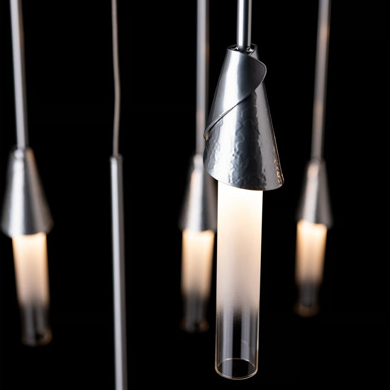 Hubbardton Forge 131166 Lilium 10-lt 35" LED Mobile Pendant