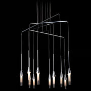 Hubbardton Forge 131166 Lilium 10-lt 35" LED Mobile Pendant