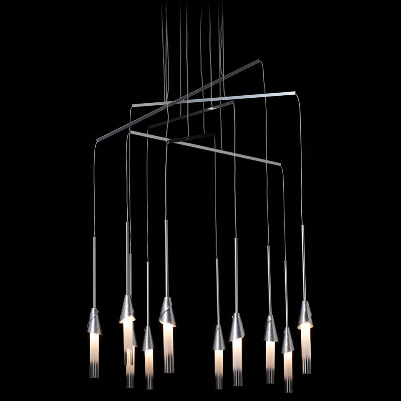 Hubbardton Forge 131166 Lilium 10-lt 35" LED Mobile Pendant