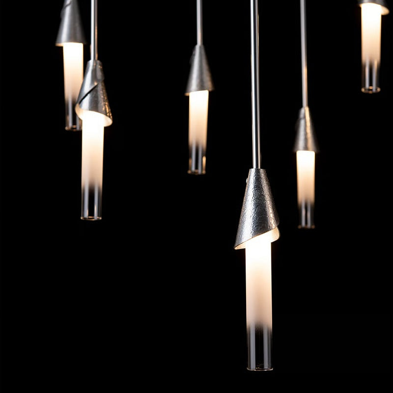 Hubbardton Forge 131166 Lilium 10-lt 35" LED Mobile Pendant