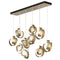 Hubbardton Forge 131208 Riza 10-lt 47" Pendant