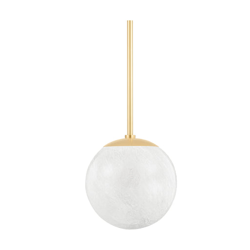 Hudson Valley 1313 Burlington 1-lt 12" Pendant