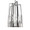 Hubbardton Forge 131313 Arc 8-lt 34" Pendant