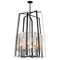 Hubbardton Forge 131313 Arc 8-lt 34" Pendant