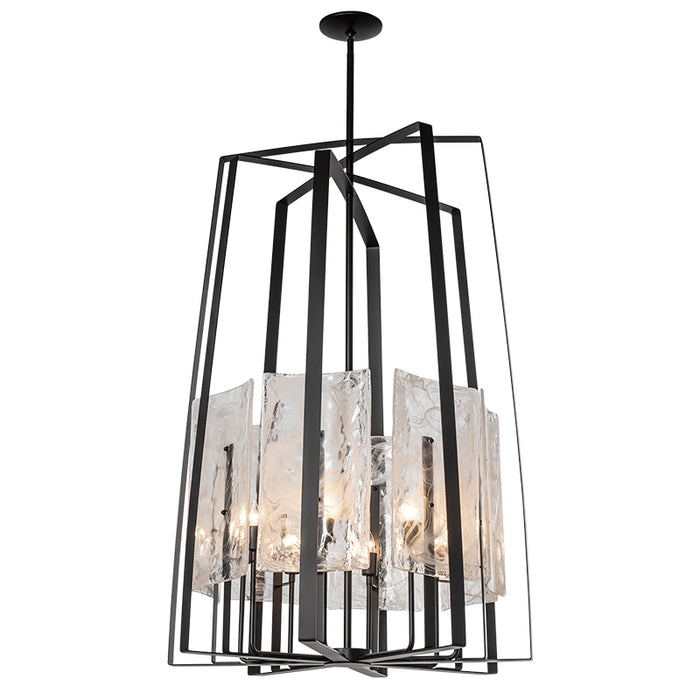 Hubbardton Forge 131313 Arc 8-lt 34" Pendant