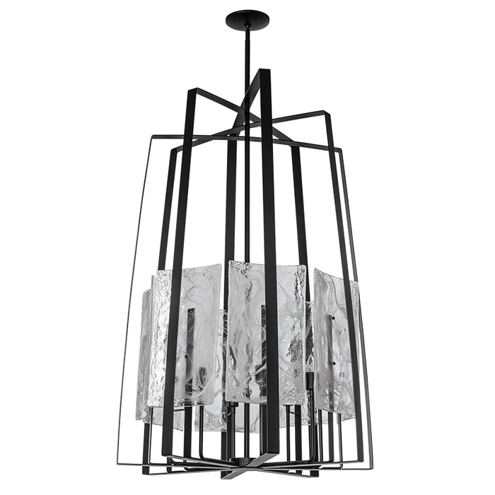 Hubbardton Forge 131313 Arc 8-lt 34" Pendant