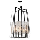 Hubbardton Forge 131313 Arc 8-lt 34" Pendant