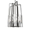 Hubbardton Forge 131313 Arc 8-lt 34" Pendant