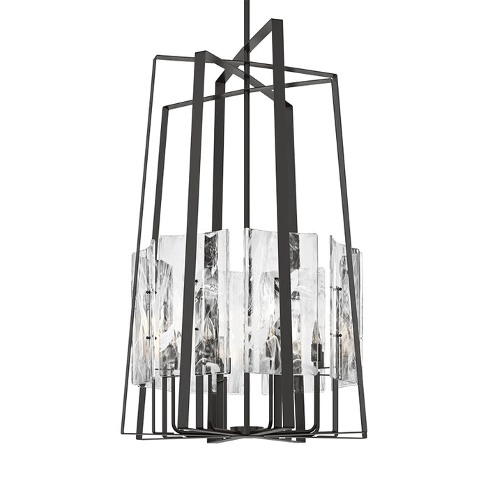 Hubbardton Forge 131313 Arc 8-lt 34" Pendant