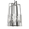 Hubbardton Forge 131313 Arc 8-lt 34" Pendant