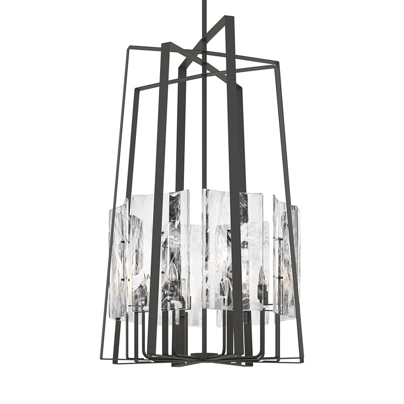 Hubbardton Forge 131313 Arc 8-lt 34" Pendant
