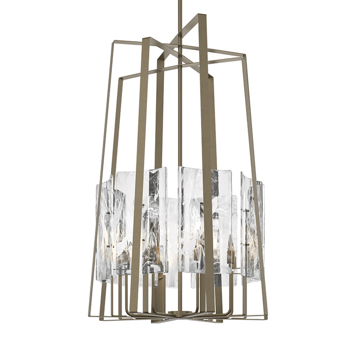 Hubbardton Forge 131313 Arc 8-lt 34" Pendant