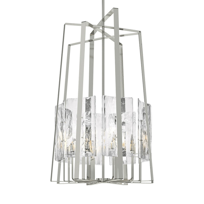 Hubbardton Forge 131313 Arc 8-lt 34" Pendant