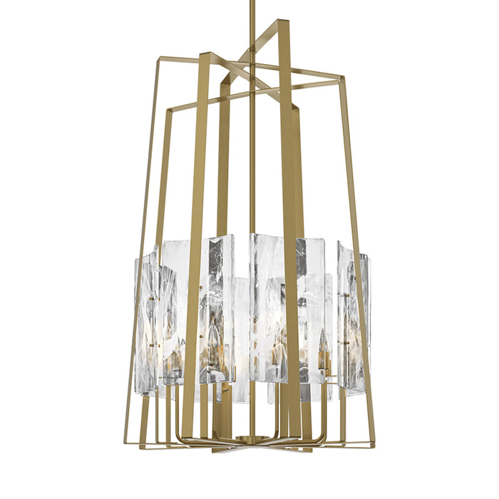 Hubbardton Forge 131313 Arc 8-lt 34" Pendant