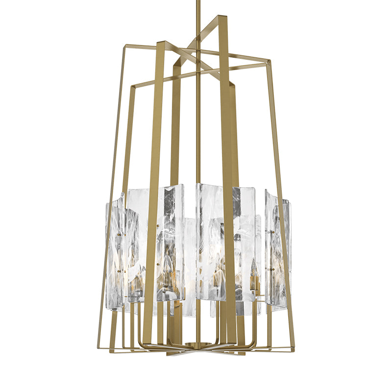 Hubbardton Forge 131313 Arc 8-lt 34" Pendant