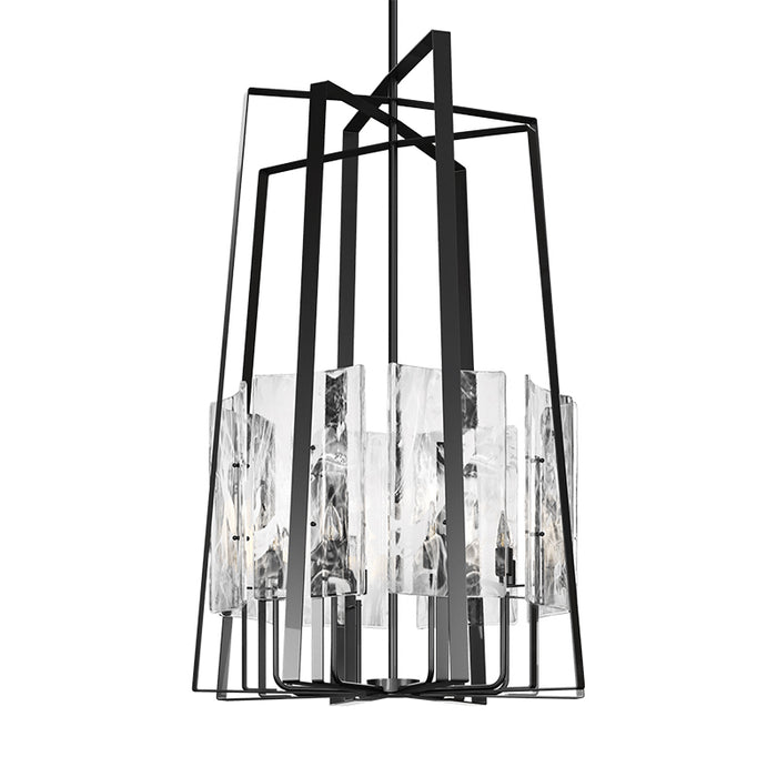 Hubbardton Forge 131313 Arc 8-lt 34" Pendant