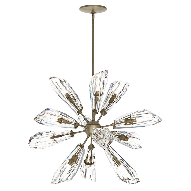 Hubbardton Forge 131321 Luma 12-lt 32" LED Pendant