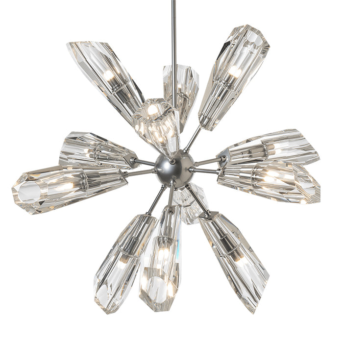 Hubbardton Forge 131321 Luma 12-lt 32" LED Pendant