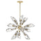 Hubbardton Forge 131321 Luma 12-lt 32" LED Pendant