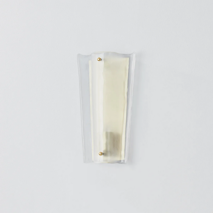 Hudson Valley 1314 Baxford 1-lt 14" Tall Wall Sconce